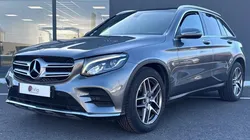 Mercedes GLC 250 D 4Matic 204 / Sportline Première main Suivi complet MERCEDES