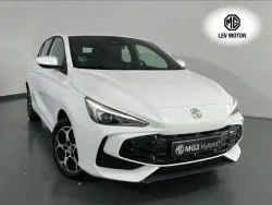 MG 3 1.5 Comfort