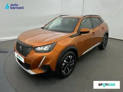 Peugeot 2008 1.2 PureTech 130ch S&S Allure