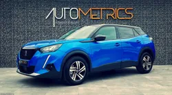 Peugeot 2008 1.5 bluehdi active pack