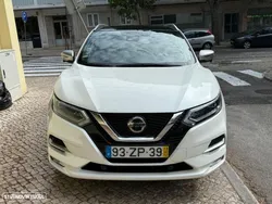 Nissan Qashqai 1.5 dCi N-Connecta DCT