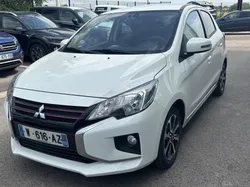 Mitsubishi Space Star 1.2 MIVEC 71ch Red Line EDITION 2024
