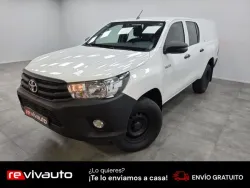 TOYOTA Hilux Cabina Doble GX