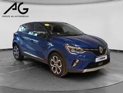 Renault Captur mild hybrid 140 Techno fast track