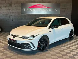 Volkswagen golf 2.0 tdi scr 200 dsg7 gtd/suivi vw