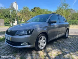 Skoda Fabia Break 1.4 TDi Style