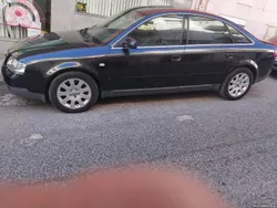 Audi A6 2.5 tdi, raro tração 4 rodas