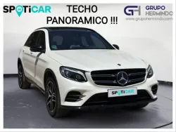 MERCEDES Clase GLC GLC 250d 4Matic Aut.