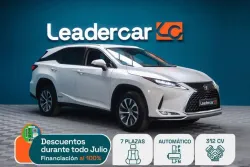 LEXUS RX 450h L Business