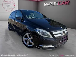 MERCEDES CLASSE B 200 CDI BlueEFFICIENCY Sport
