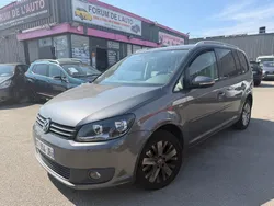 Volkswagen Touran II 1.2 TSI 105 BLUEMOTION TECHNOLOGY 2