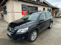 Volkswagen Tiguan 2.0 TDI 16V 140 cv Tiptronic 4MOTION CONFORTLINE BOÎTE AUTOMATIQUE 4X4