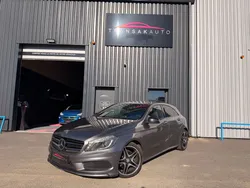 MERCEDES CLASSE A 200 d PACK AMG TOIT OUVRANT
