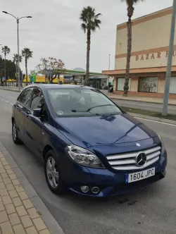 Mercedes-Benz B 200 B 200CDI BE 7 G-DCT