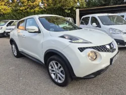Nissan Juke 1.5dCi Tekna Premium 4x2