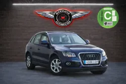 Audi Q5 2.0TDI Design quattro-ultra S tronic 140kW