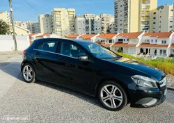 Mercedes-Benz A 180 CDI BE Urban
