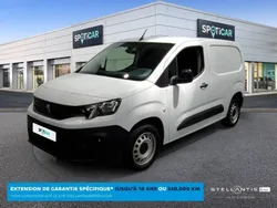 Peugeot Partner FGN FOURGON M 950 KG BLUEHDI 100 S&S BVM6