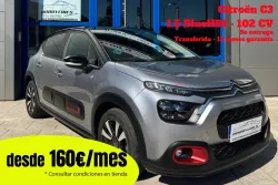 Citroen C3 1.5BlueHDi S&S C-Series 100