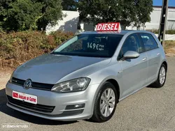 VW Golf 1.6 TDi BlueMotion Confortline