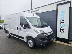 Citroen Jumper Fg 30 L2H2 2.2 BlueHDi 120 Driver