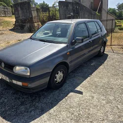 VW Golf 2