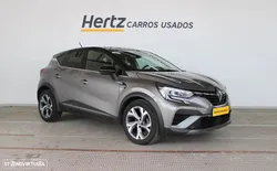 Renault Captur 1.0 TCe RS Line