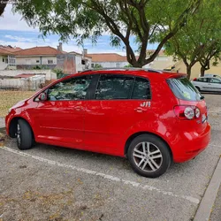 VW  Golf Plus ConfortLine 1.6 Tdi 105cv