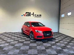 Audi S1 SPORTBACK 2.0 TFSI 230 cv QUATTRO / Sièges chauffants / Volant méplat