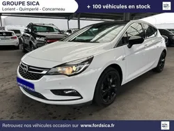 Opel Astra 1.6 D 136ch Edition Business Automatique Euro6d-T