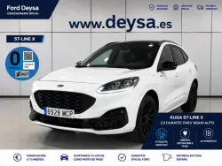 FORD Kuga 2.5 Duratec PHEV ST-Line X 4x2