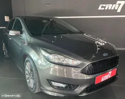 Ford Focus 1.5 TDCi EcoBlue ST-Line