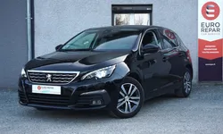 🚗 PEUGEOT 308 BlueHDi 130ch S&S EAT8 Allure Business - Caméra / Entretien complet disponible 📓