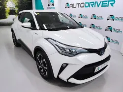 Toyota C-HR 125H Advance