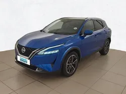 Nissan Qashqai Mild Hybrid 140 ch - Tekna