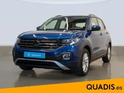 VOLKSWAGEN T-Cross 1.0 TSI Advance DSG7 81kW