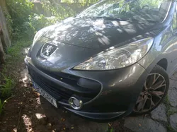 Peugeot 207 1.4 Cabrio
