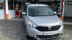 Dacia Lodgy 1.5 dCI Confort 7L de 2014
