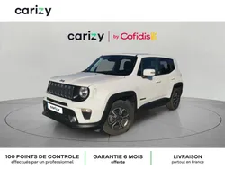 Jeep Renegade MY20 1.0 GSE T3 120 ch BVM6 Quicksilver Winter Edition