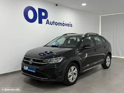VW Taigo 1.0 TSI