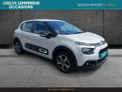 Citroen C3 1.5 BlueHDi 100ch S&S Shine E6.d