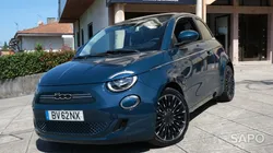 Fiat 500e de 2022
