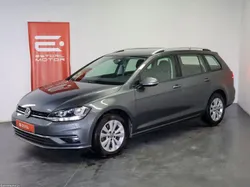VW Golf Variant 1.6 TDi Confortline DSG