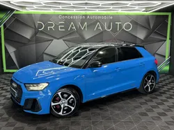 Audi A1 SPORTBACK 40 TFSI 200CH S LINE S TRONIC 6 TVA RECUPERABLE 1 ERE MAIN