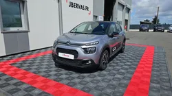 Citroën C3 BLUEHDI 100 SS BVM6 SHINE