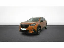 Peugeot 2008 PureTech 100 S&S BVM6 Style