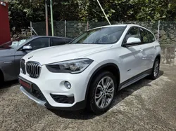 BMW X1 SDrive 18i XLine