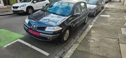 Renault megane automatique