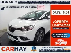 RENAULT Scénic Scénic 1.5dCi Intens EDC 81kW