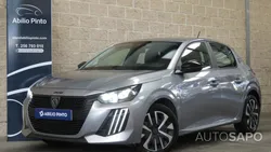 Peugeot 208 1.2 PureTech Active de 2024